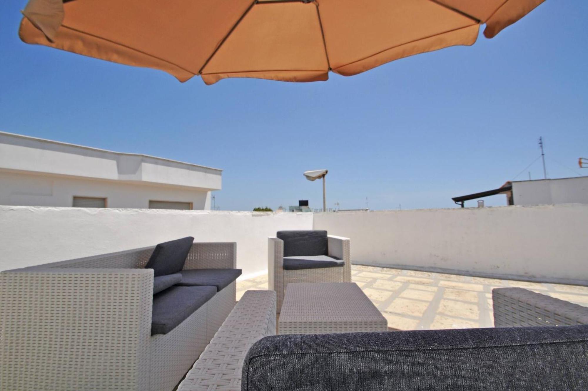Dea Minerva Apartment By Salento Affitti توري سان جيوفاني أوغينتو المظهر الخارجي الصورة