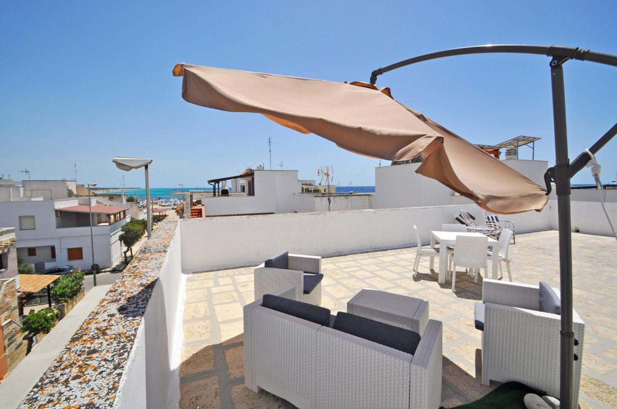 Dea Minerva Apartment By Salento Affitti توري سان جيوفاني أوغينتو المظهر الخارجي الصورة