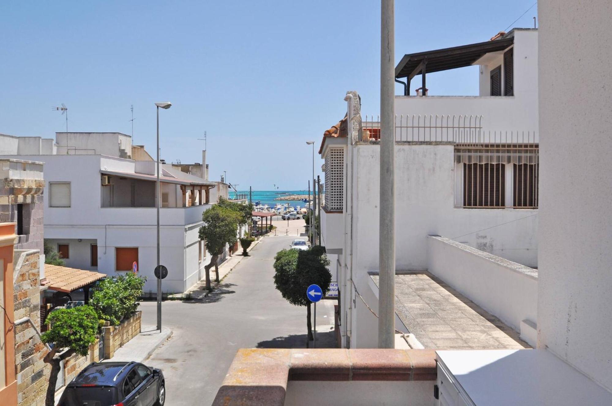 Dea Minerva Apartment By Salento Affitti توري سان جيوفاني أوغينتو المظهر الخارجي الصورة