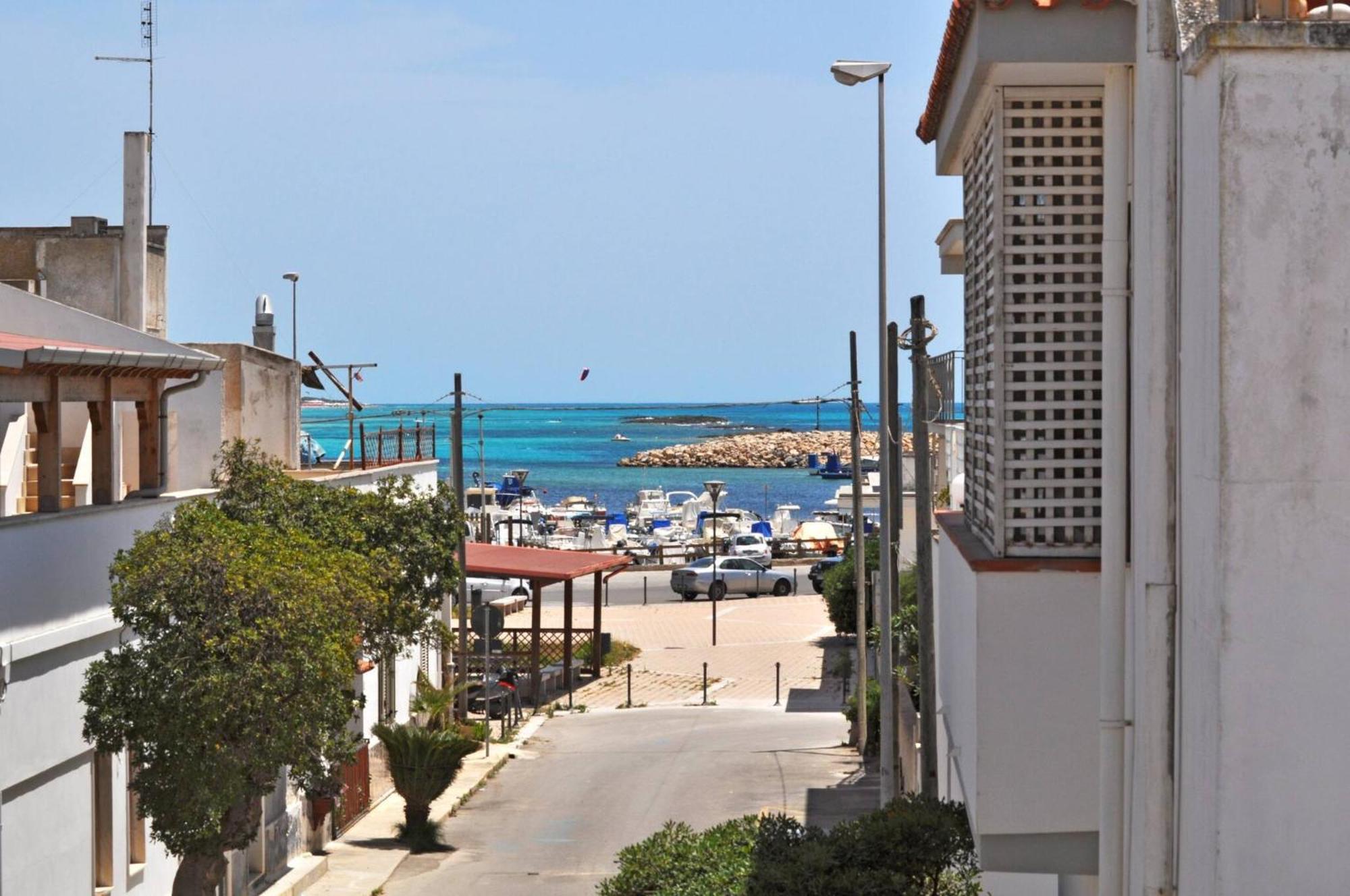 Dea Minerva Apartment By Salento Affitti توري سان جيوفاني أوغينتو المظهر الخارجي الصورة