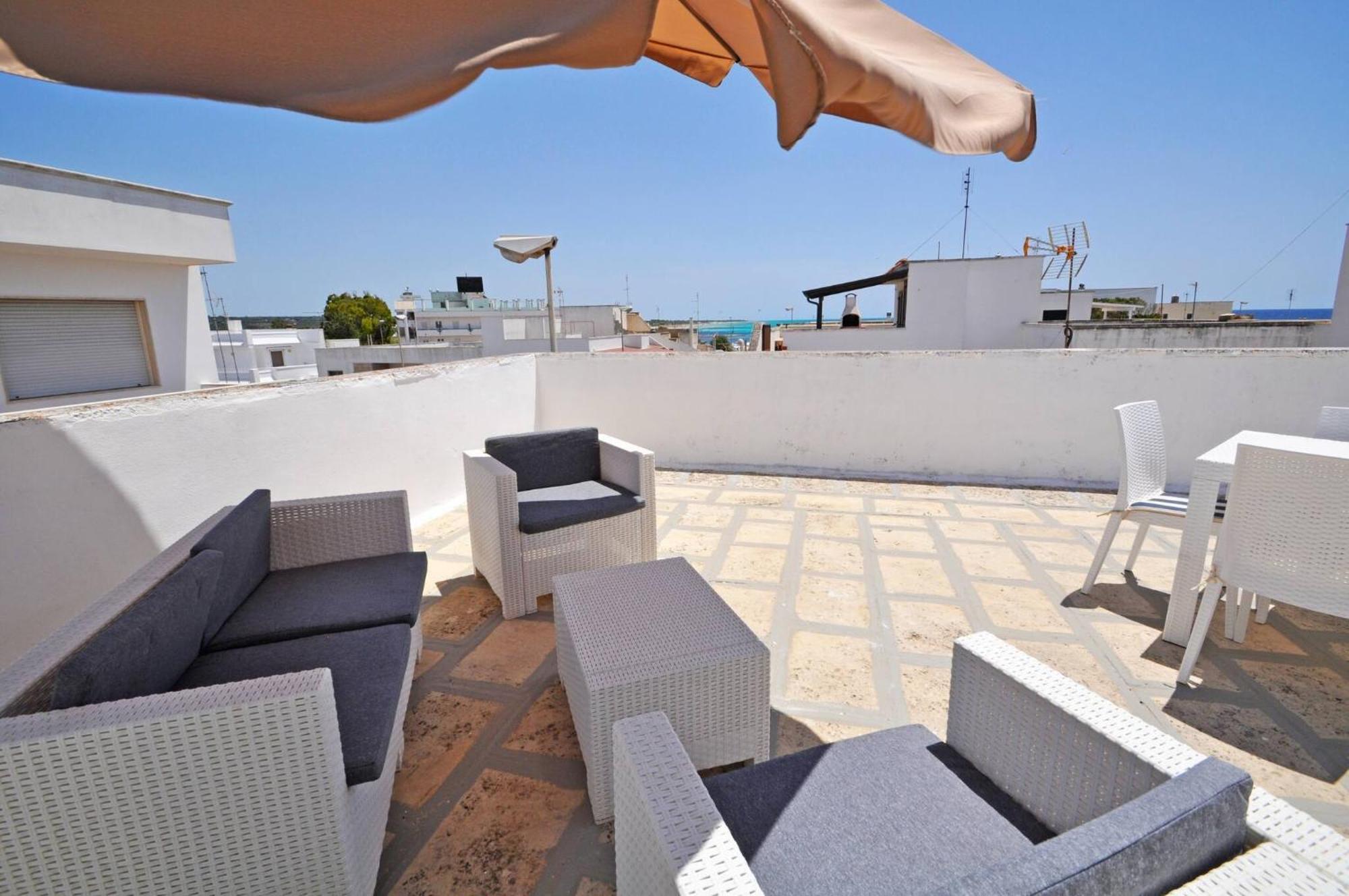 Dea Minerva Apartment By Salento Affitti توري سان جيوفاني أوغينتو المظهر الخارجي الصورة