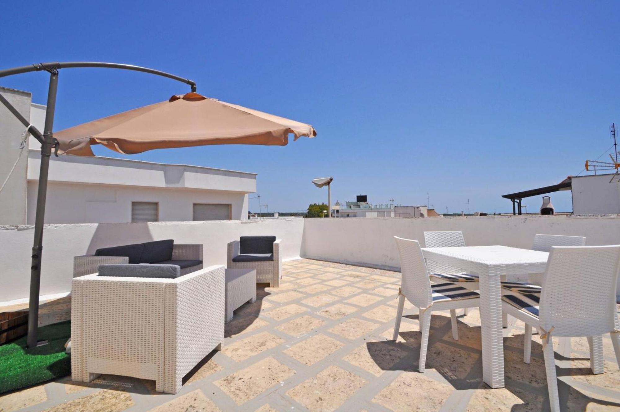 Dea Minerva Apartment By Salento Affitti توري سان جيوفاني أوغينتو المظهر الخارجي الصورة